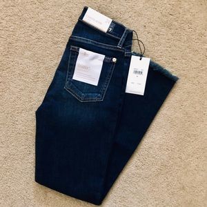 7 For All Mankind Skinny Ankle Women’s 24